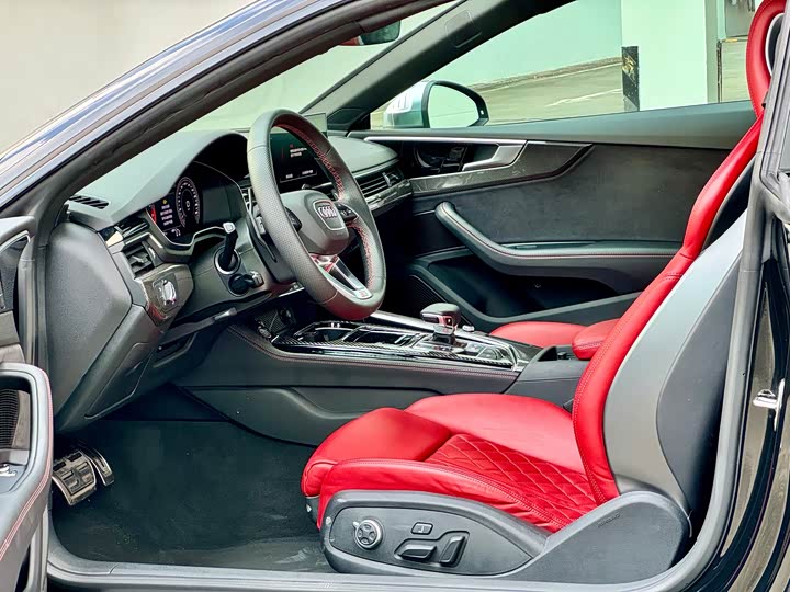 Audi S5 2022 2022款 S5 3.0T Coupe