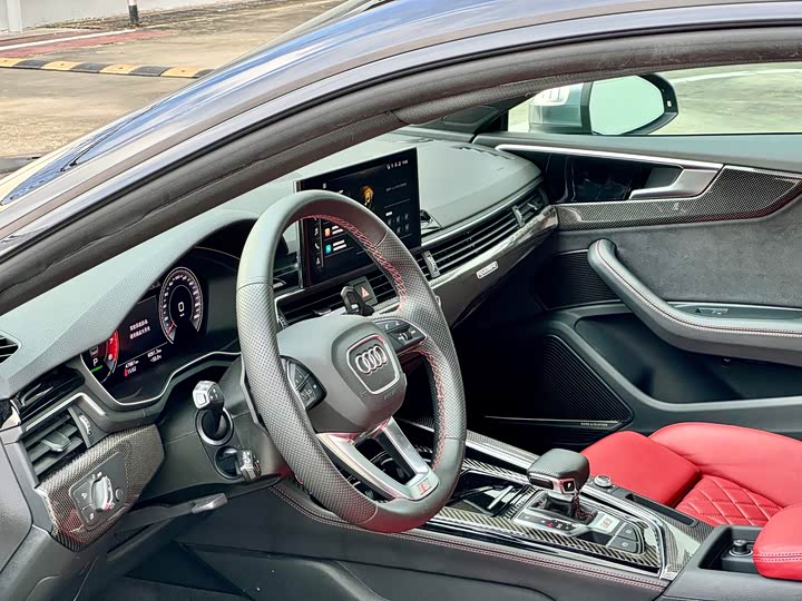 Audi S5 2022 2022款 S5 3.0T Coupe