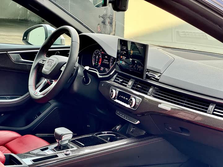 Audi S5 2022 2022款 S5 3.0T Coupe