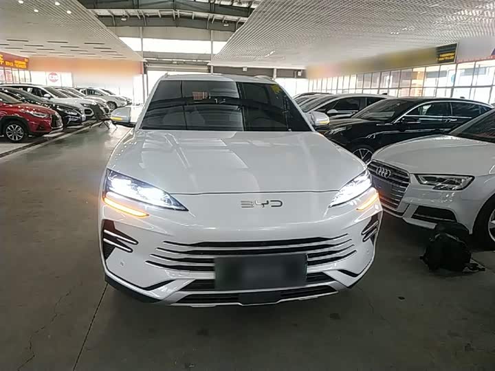 Zdjęcie 3 - BYD Song Plus Hybrid/EV
