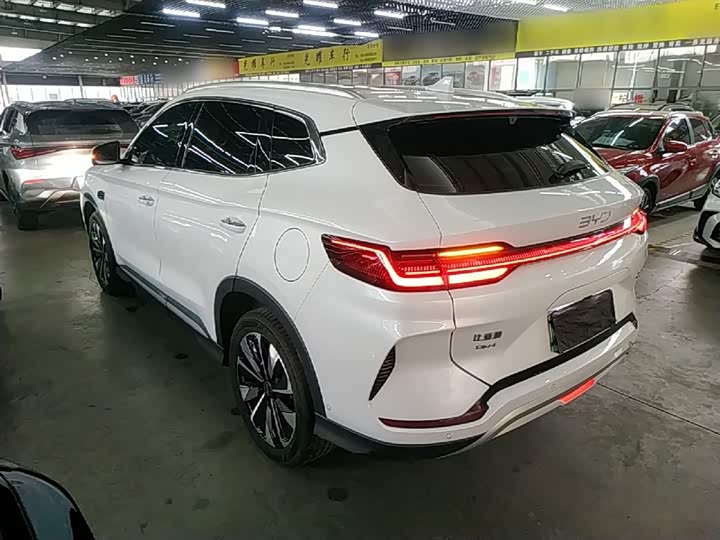 Zdjęcie 5 - BYD Song Plus Hybrid/EV