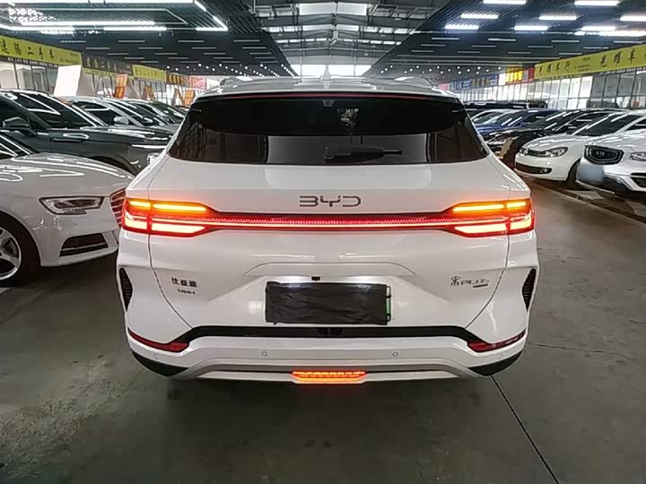 Zdjęcie 6 - BYD Song Plus Hybrid/EV
