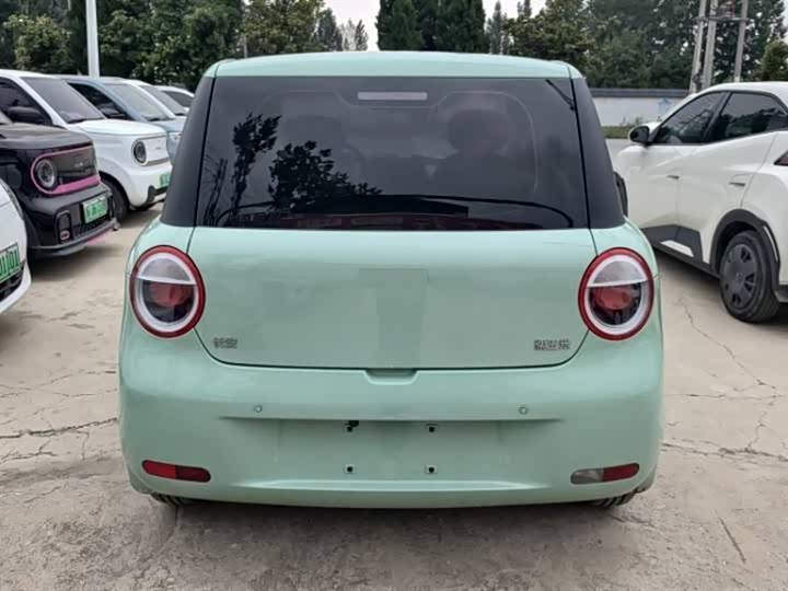Zdjęcie 6 - Changan Qiyuan (Nevo) Lumin
