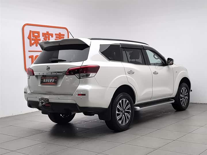 Nissan Terra 2020 2020款 2.5L XL Upper 自动两驱豪华版