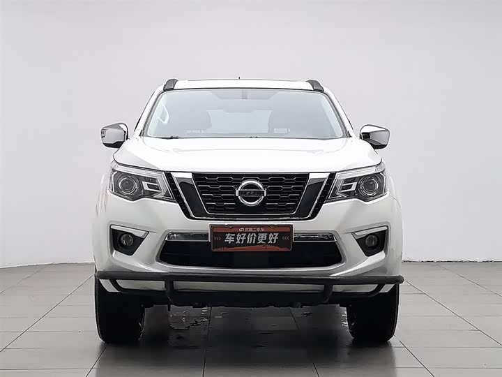 Nissan Terra 2020 2020款 2.5L XL Upper 自动两驱豪华版