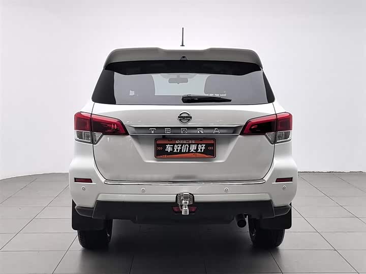 Nissan Terra 2020 2020款 2.5L XL Upper 自动两驱豪华版