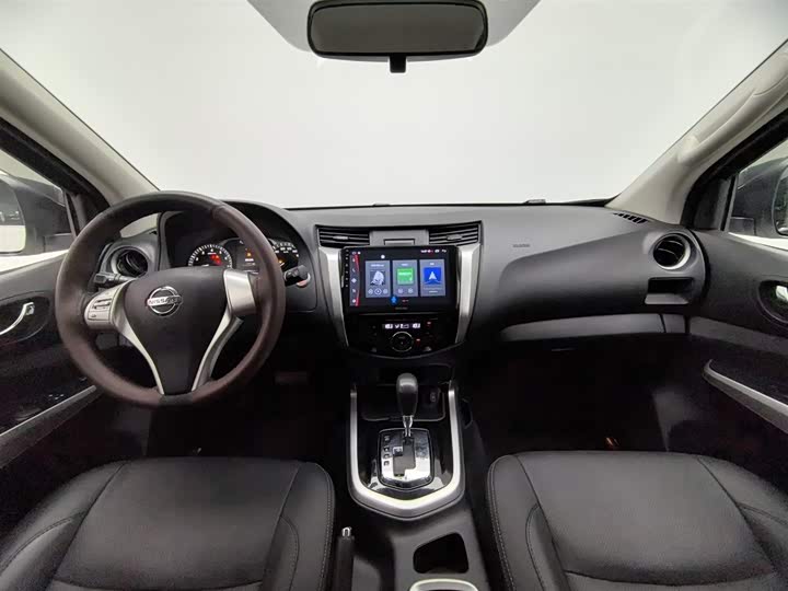 Nissan Terra 2020 2020款 2.5L XL Upper 自动两驱豪华版