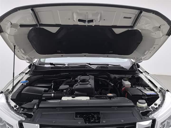 Nissan Terra 2020 2020款 2.5L XL Upper 自动两驱豪华版