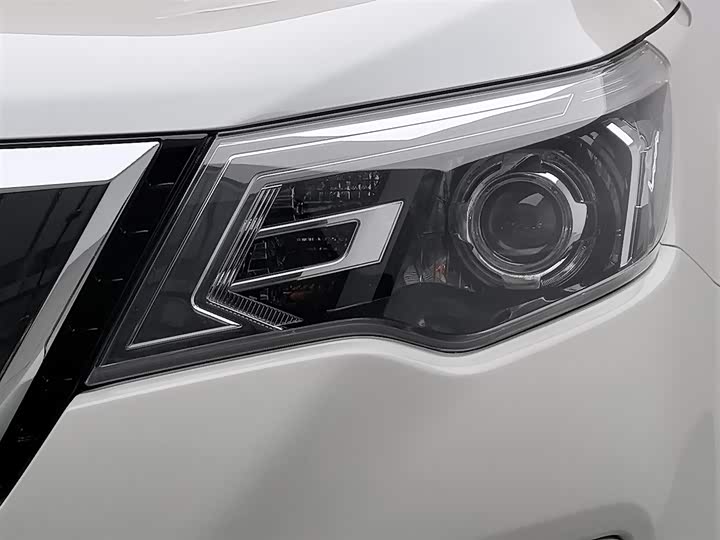 Nissan Terra 2020 2020款 2.5L XL Upper 自动两驱豪华版