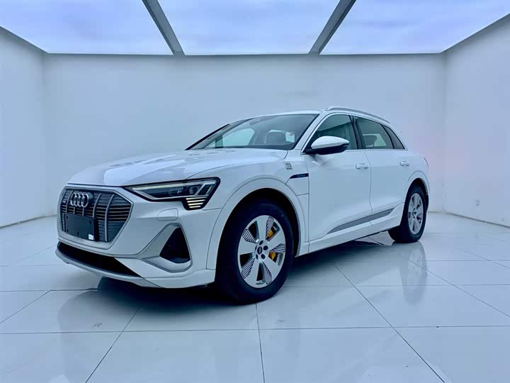 2021 Audi e-tron
