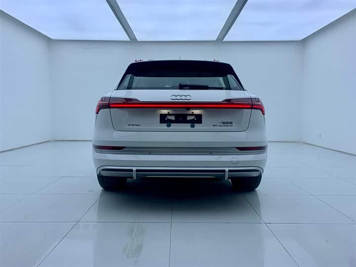 2021 Audi e-tron