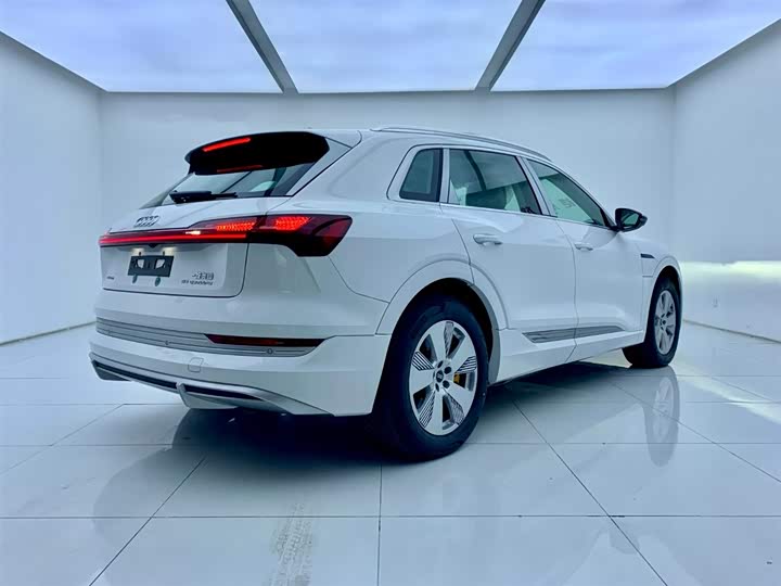 2021 Audi e-tron