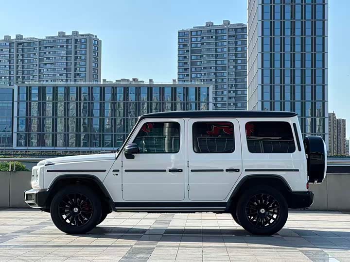 Фото 7 - Mercedes-Benz G-Class