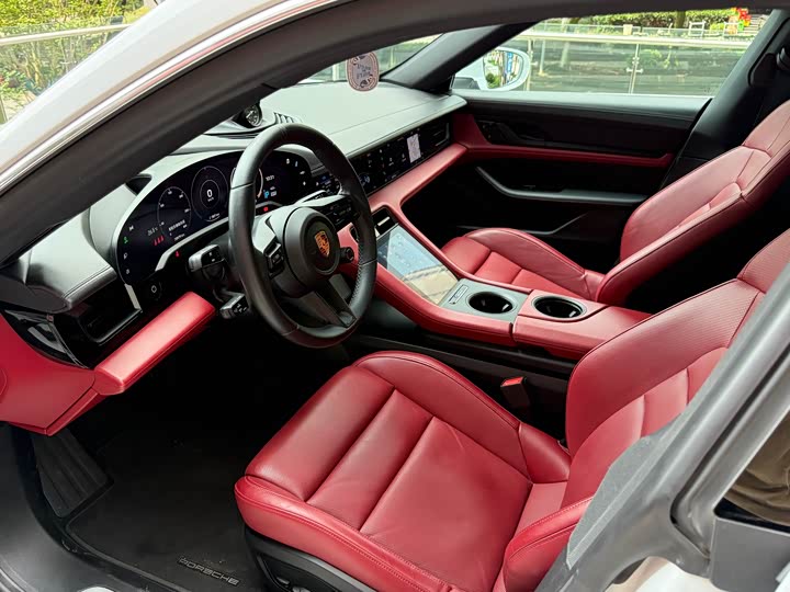 Porsche Taycan 2019 2019款 Taycan 4S