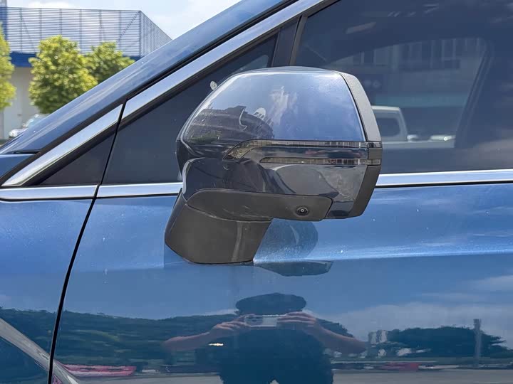 Geely Okavango L 2024 2024款 2.0T DCT尊贵型