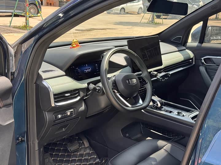 Geely Okavango L 2024 2024款 2.0T DCT尊贵型