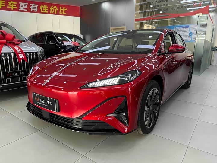 Hongqi EH5 (Tiangong 05) 2025 2025款 750智选版
