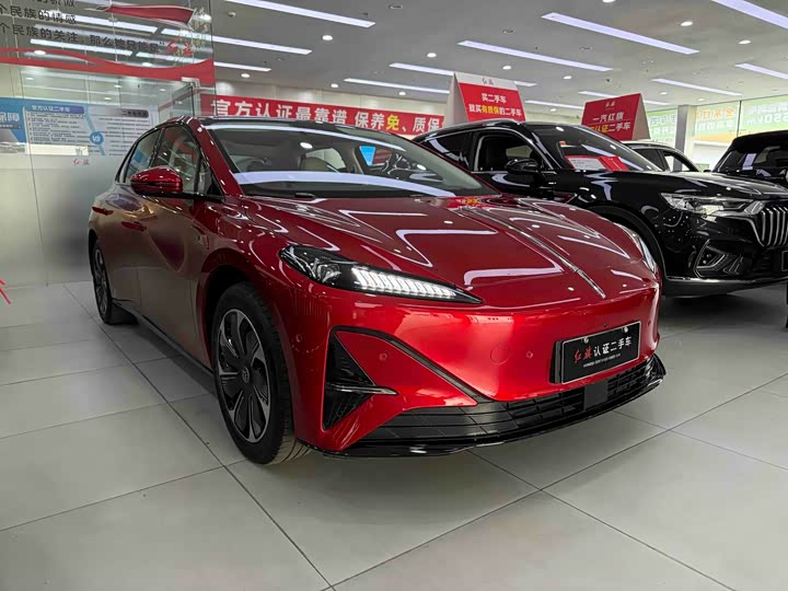 Hongqi EH5 (Tiangong 05) 2025 2025款 750智选版