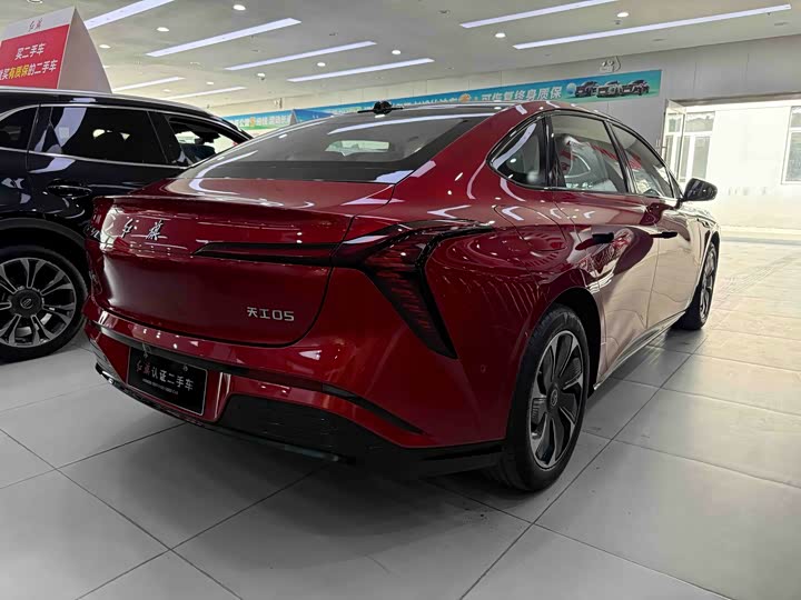 Hongqi EH5 (Tiangong 05) 2025 2025款 750智选版