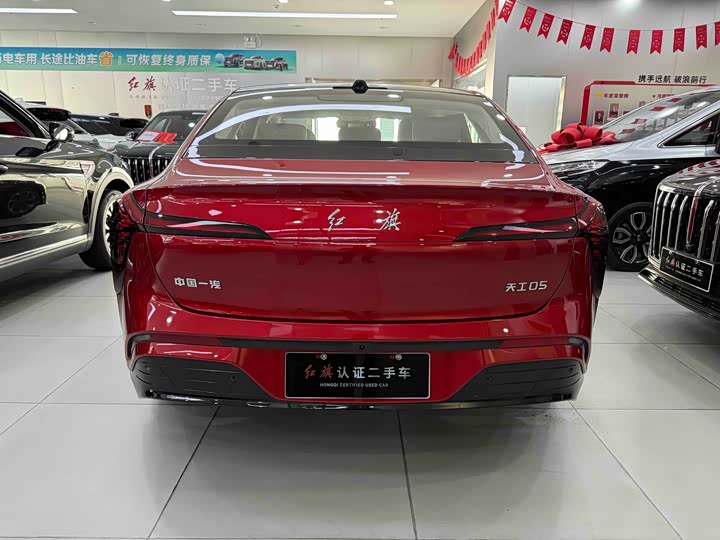 Hongqi EH5 (Tiangong 05) 2025 2025款 750智选版