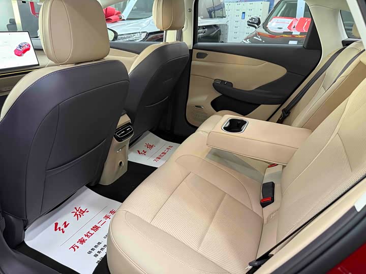 Hongqi EH5 (Tiangong 05) 2025 2025款 750智选版