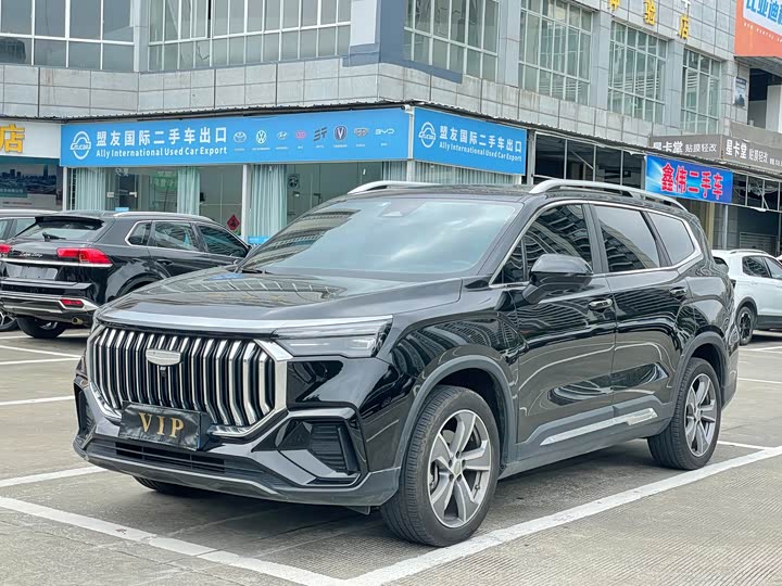 Geely Okavango L 2024 2024款 2.0T DCT旗舰型