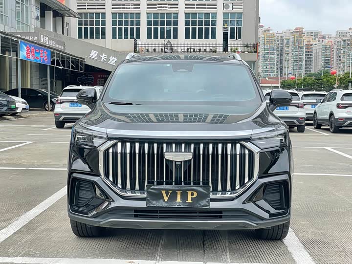 Geely Okavango L 2024 2024款 2.0T DCT旗舰型