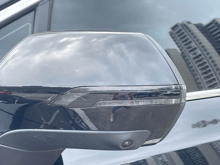 Geely Okavango L 2024 2024款 2.0T DCT旗舰型
