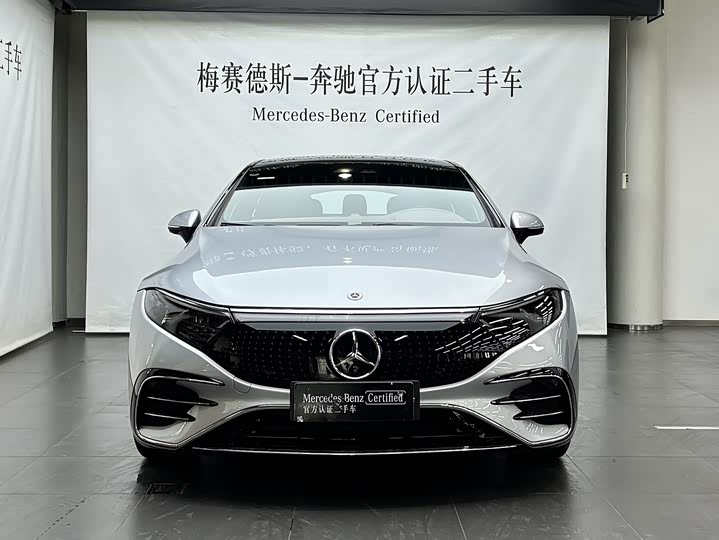Mercedes-Benz EQS 2023 2023款 450+ 豪华版