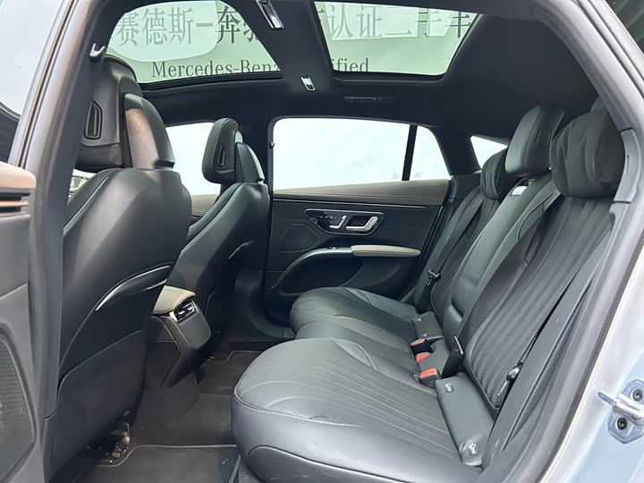 Mercedes-Benz EQS 2023 2023款 450+ 豪华版