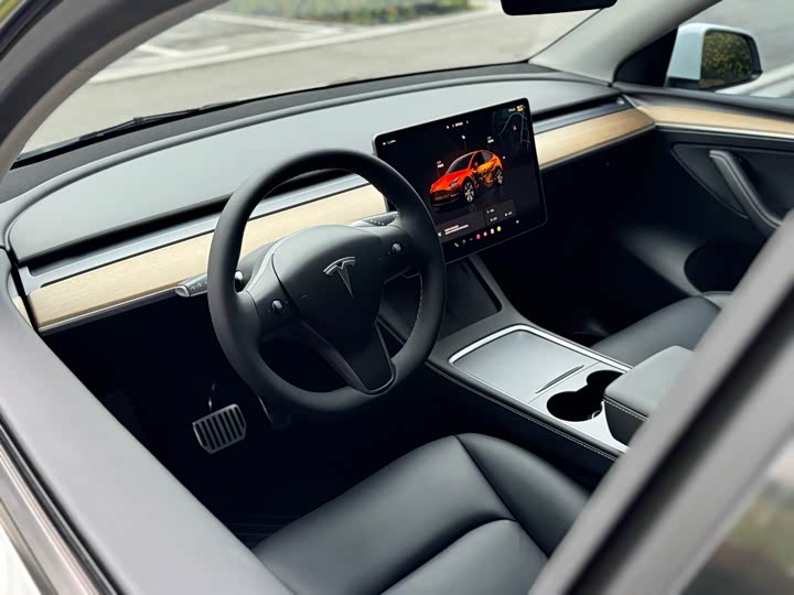 Tesla Model Y 2022 2022款 后轮驱动版