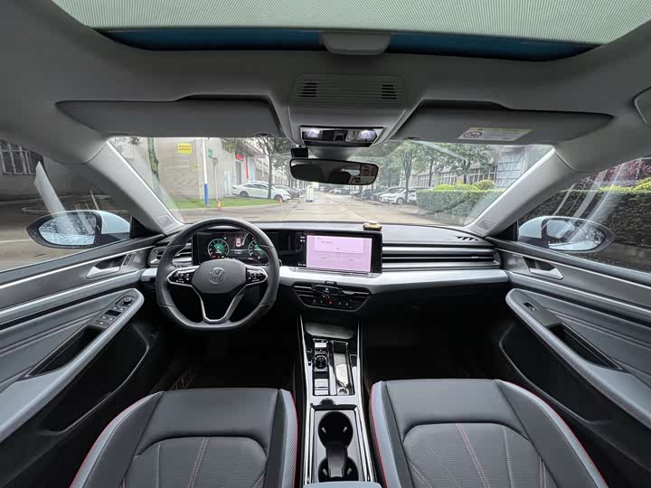 Фото 6 - Volkswagen Lamando L