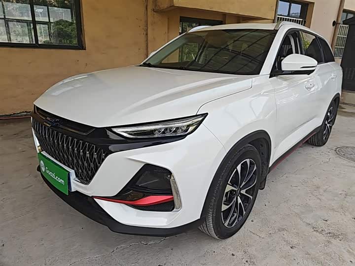 2023 Changan Oshan X7 Plus