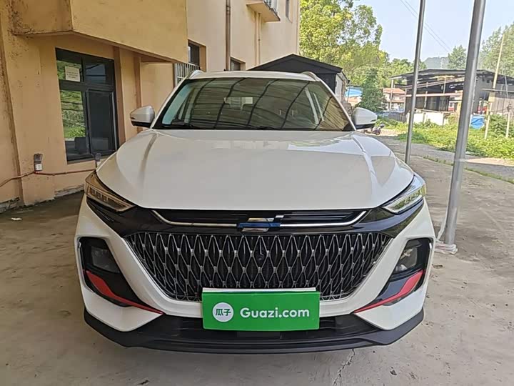 2023 Changan Oshan X7 Plus