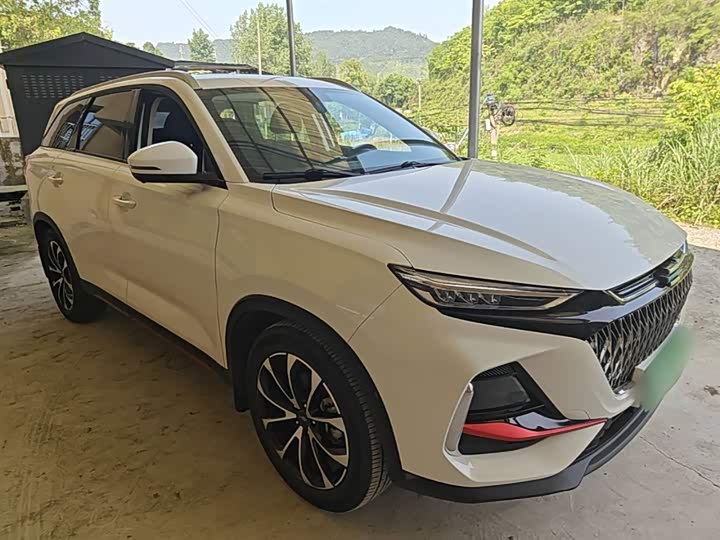 2023 Changan Oshan X7 Plus