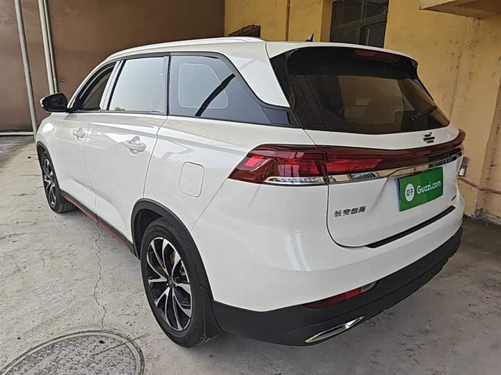 2023 Changan Oshan X7 Plus