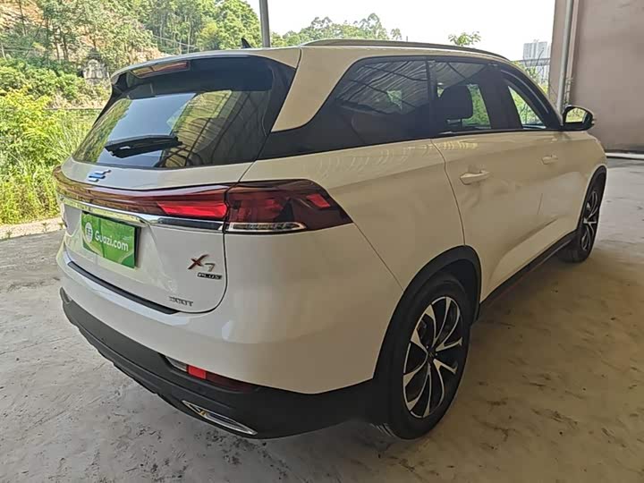 Changan Oshan X7 Plus 2023 2023款 畅享版 1.5T自动尊贵型 7座