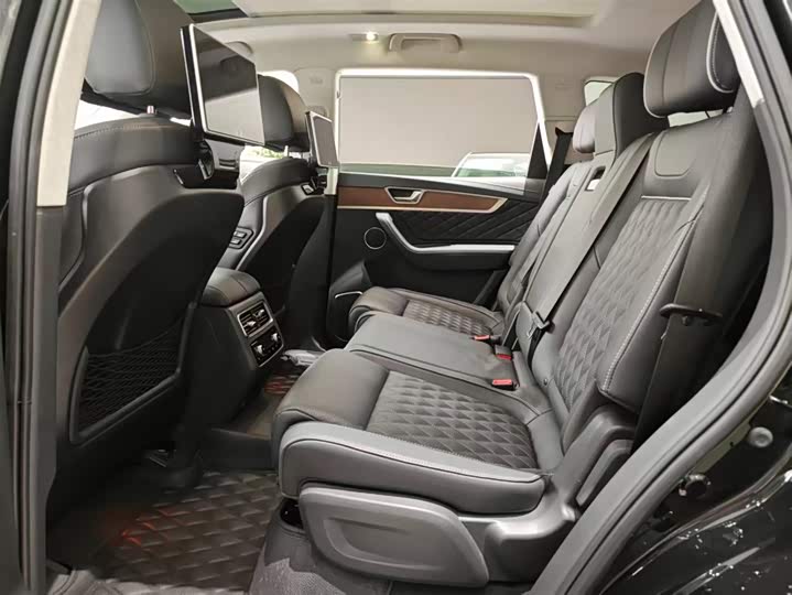 Hongqi HS7 2022 2022款 3.0T 自动四驱智联旗领版 七座