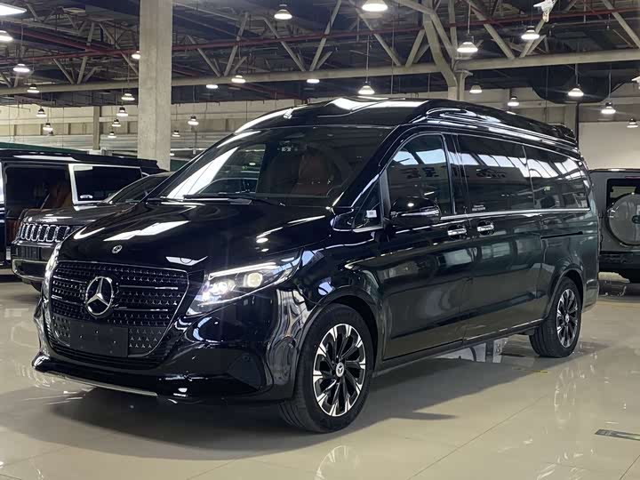 Фото 2 - Mercedes-Benz V-Class