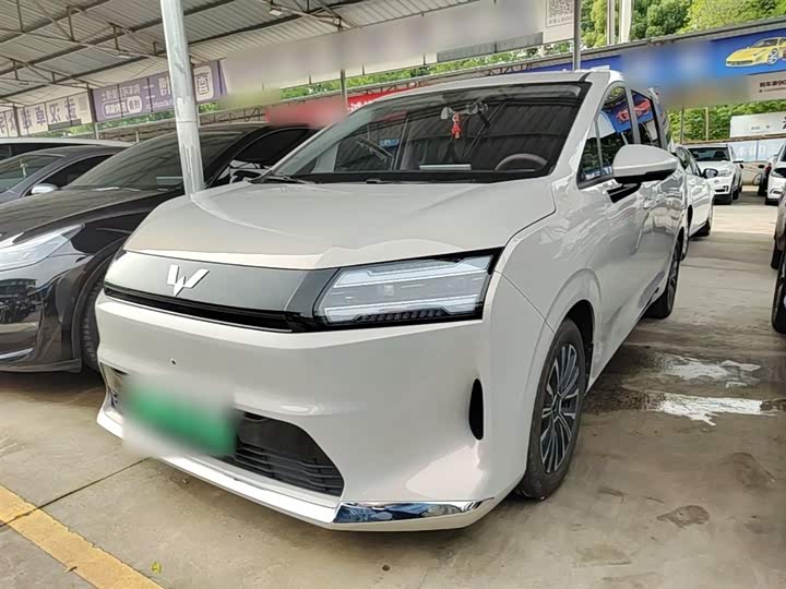 Wuling Starlight 730 Hybrid/EV 2025 2025款 纯电 500km 豪华型