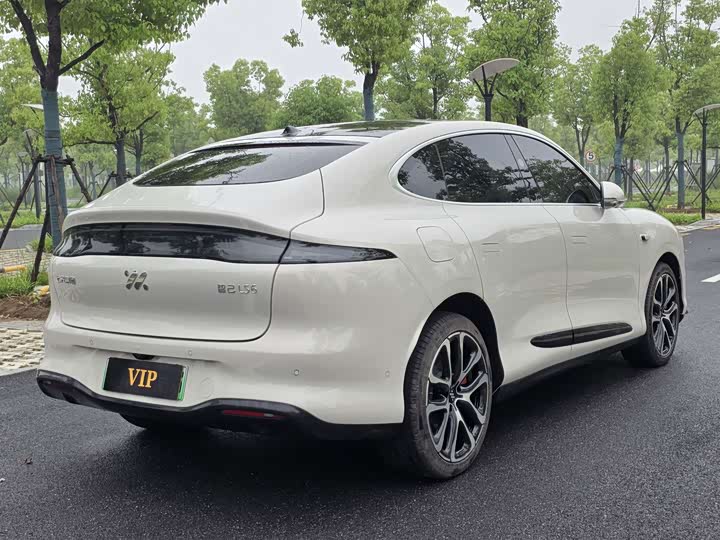 IM motors LS6 2026 2026款 增程 52 Max