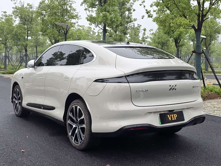 IM motors LS6 2026 2026款 增程 52 Max