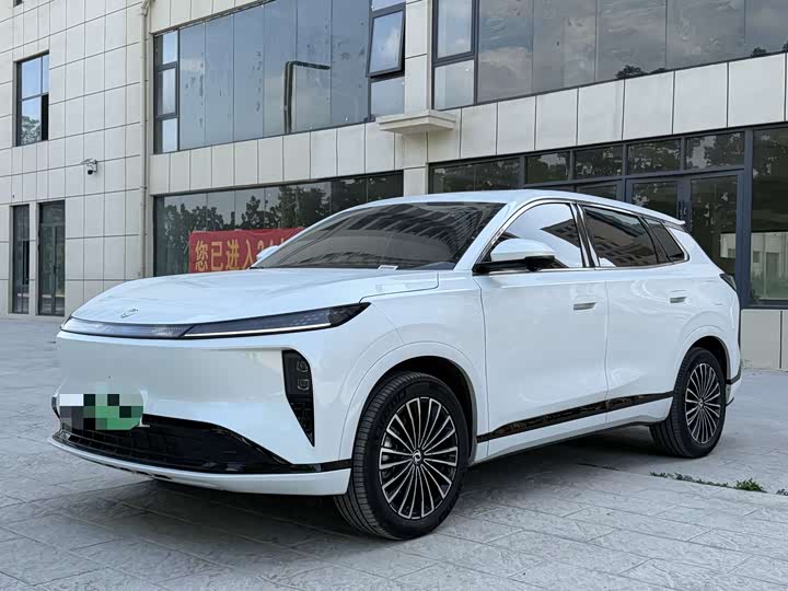 Dongfeng Aeolus L8 2025 2025款 185KM梦想版