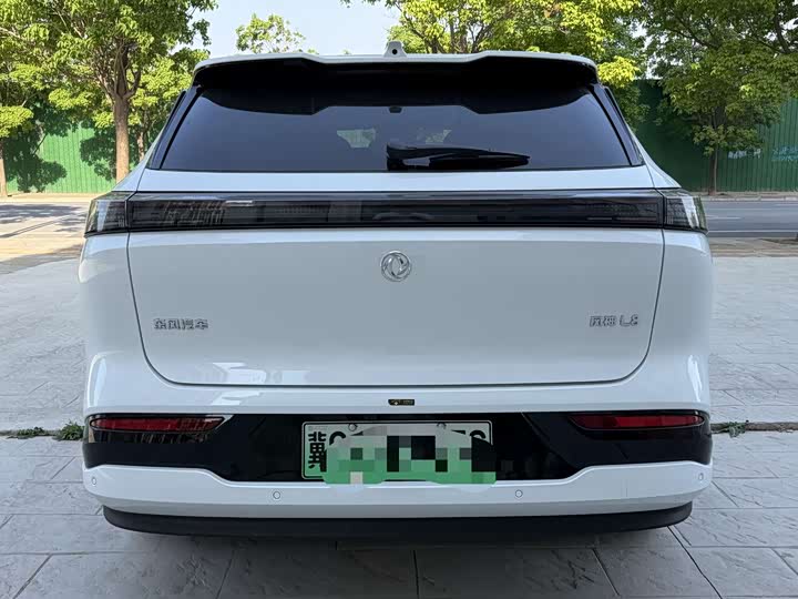 Dongfeng Aeolus L8 2025 2025款 185KM梦想版