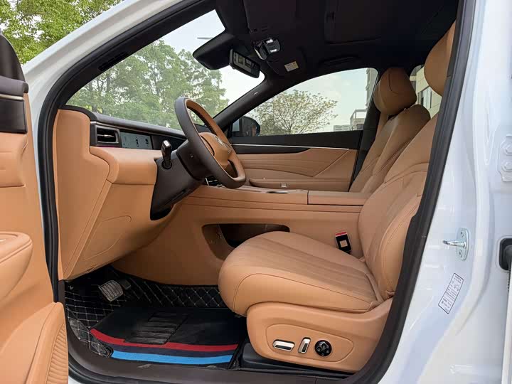 Dongfeng Aeolus L8 2025 2025款 185KM梦想版
