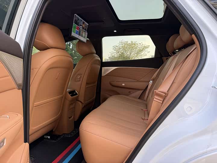 Dongfeng Aeolus L8 2025 2025款 185KM梦想版