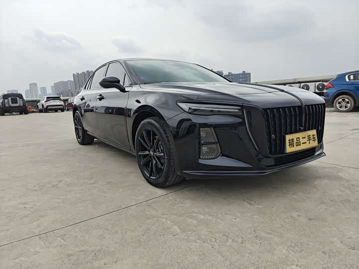 Hongqi H5 2025 2025款 2.0T 自动玄影版