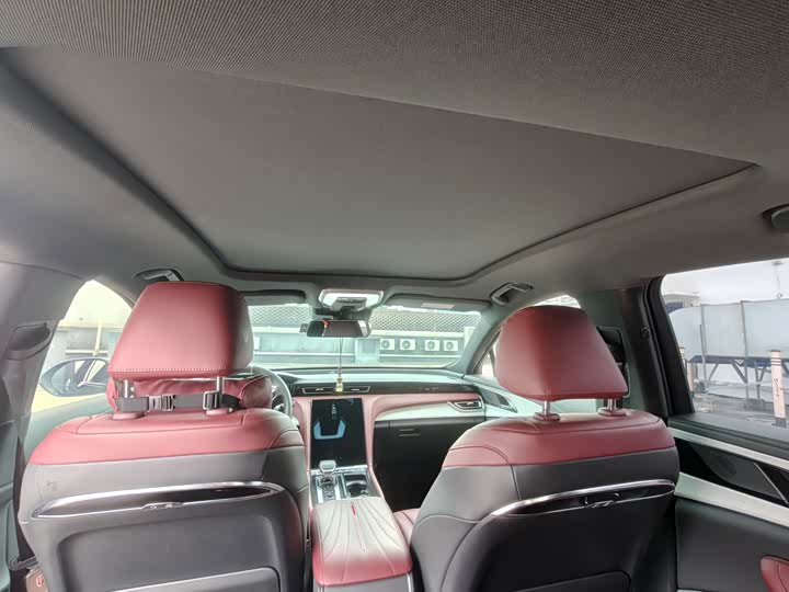 Hongqi H5 2025 2025款 2.0T 自动玄影版