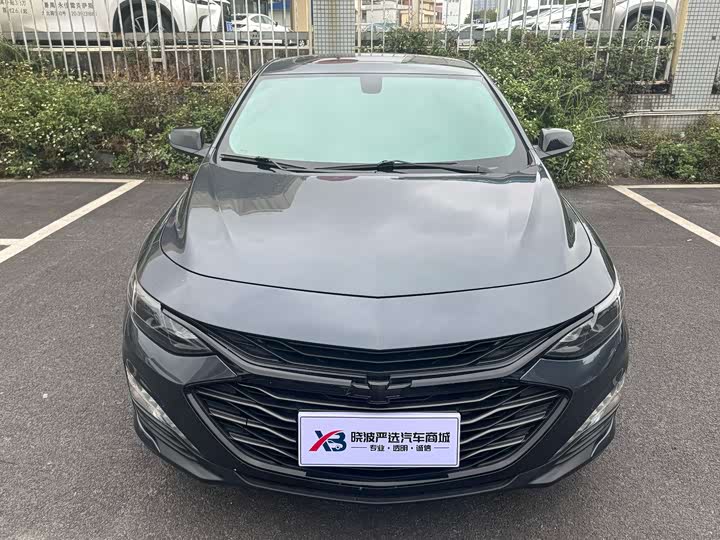 Фото 2 - Chevrolet Malibu XL