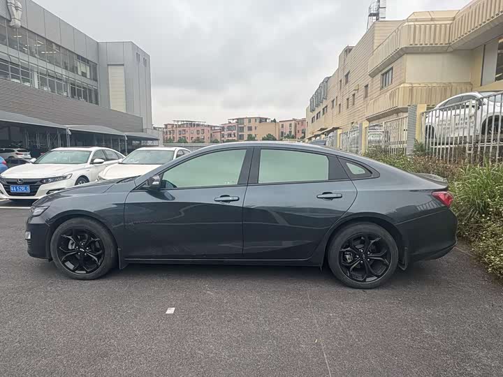 Фото 6 - Chevrolet Malibu XL